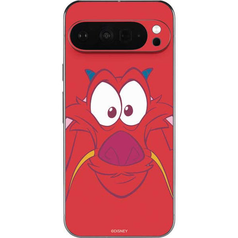 Disney Mulan Mushu Pixel 9 Pro XL Skin
